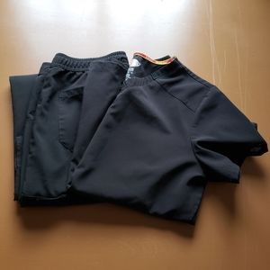 Scrub Uniform Outfit- Dickies EDS Essentials